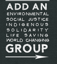 add your environmental group or social justice group to the directory of activist groups in Australia